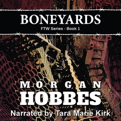 Boneyards (Audiobook)