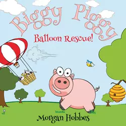 Biggy Piggy: Balloon Rescue